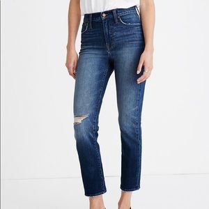 Madewell The Perfect Vintage Jean